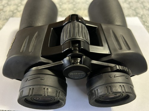 Binocolo nikon action - binocolo, ex