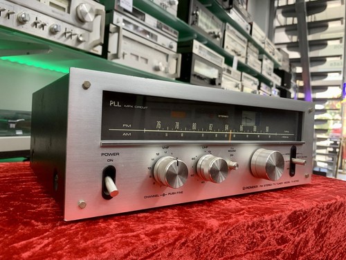 Pioneer 6700 vhf - pioneer,