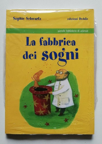 Fabbrica dei sogni sophie - fabbrica,