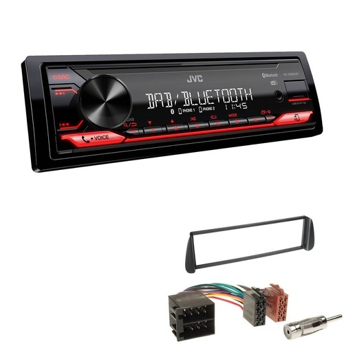Autoradio digitale jvc - digitale,
