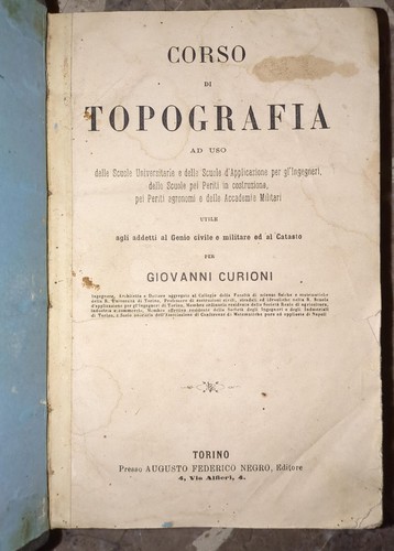1874 giovanni curioni - 1874,
