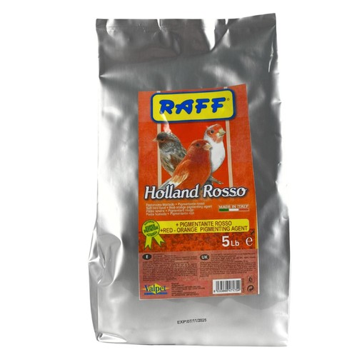 Holland rosso fattore - rosso,