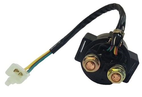 Rele teleruttore avviamento - teleruttore,