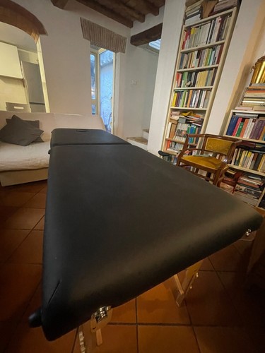Lettino massaggi portatile - lettino,
