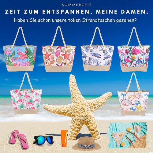 Borsa spiaggia grande con - da,