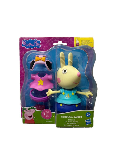 Peppa pig vestire rebecca - peppa, ~