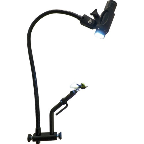 Fish fly tying luce led - tying,