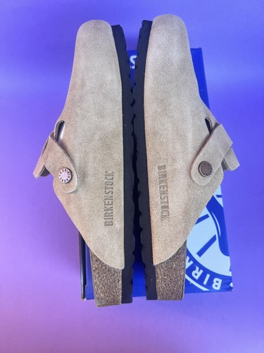 Birkenstock boston soft - birkenstock,