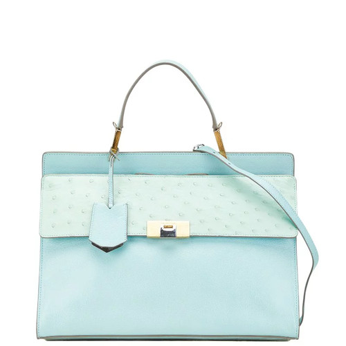 Borsa mano balenciaga - borsa, blu