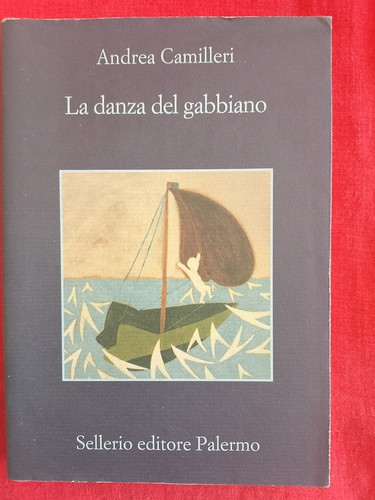 Camilleri danza del - camilleri, la