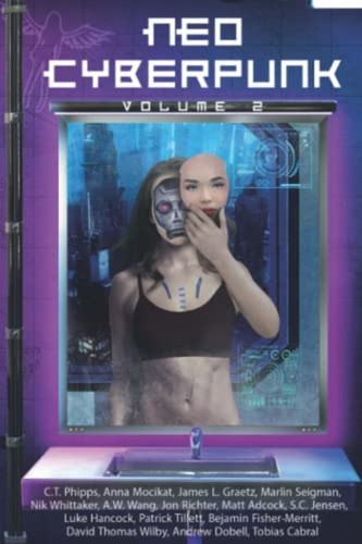Neo cyberpunk volume the - 2,