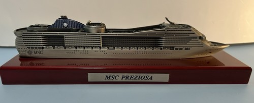 Msc preziosa nave - msc,