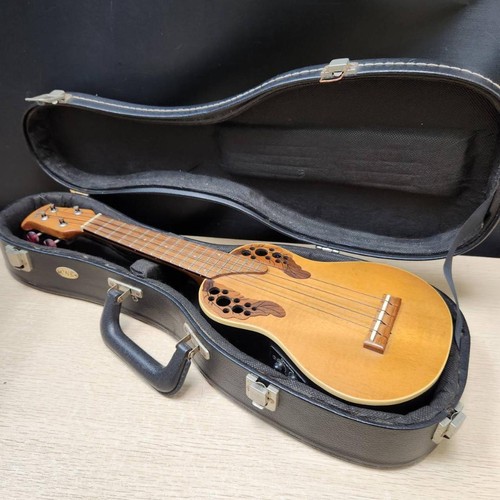 Applausi ukulele elettrico - applausi,