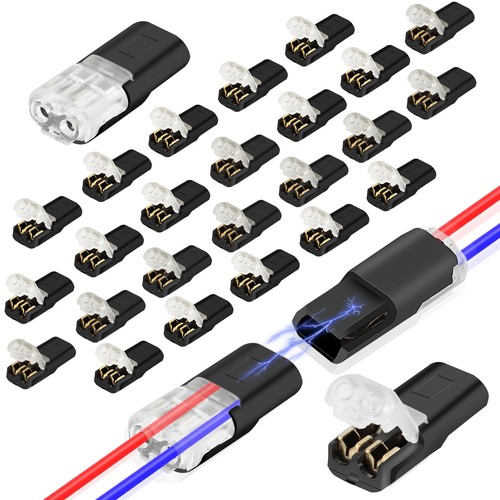 Pezzi connettori elettrici - pezzi,