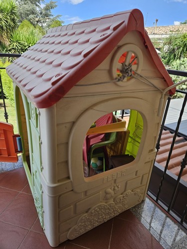 Casetta per bambini feber - casetta,