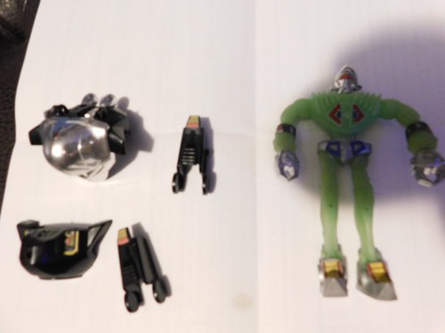 Mego micronauts japan microman - japan,
