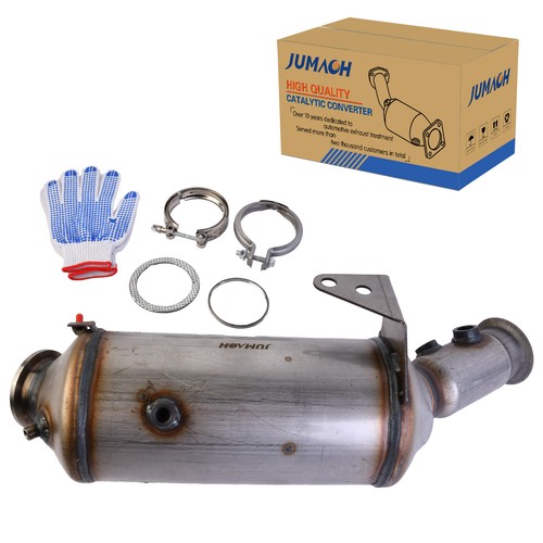 Filtro antiparticolato diesel