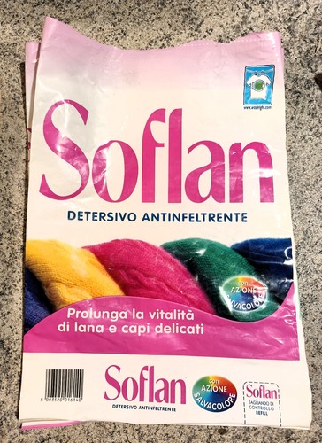 Soflan detersivo antinfeltrete - soflan,