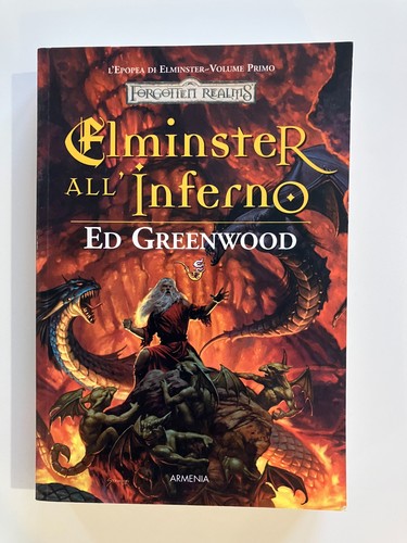 Elminster all inferno - all'inferno, ed