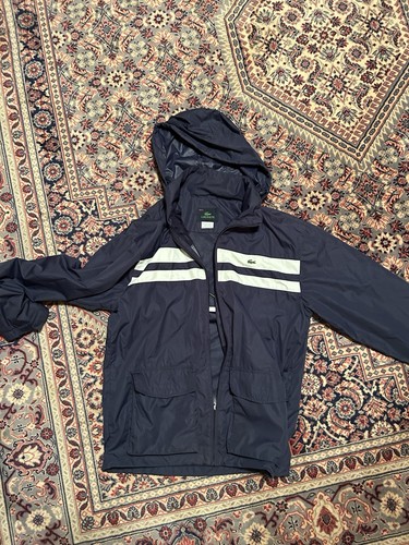 Giacca vento lacoste - giacca,