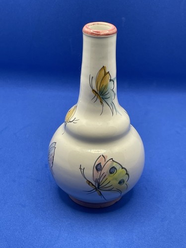 Vaso stile zucca italiana - , in