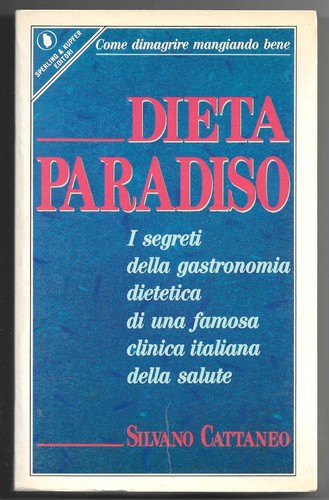 Dieta paradiso come - dieta,