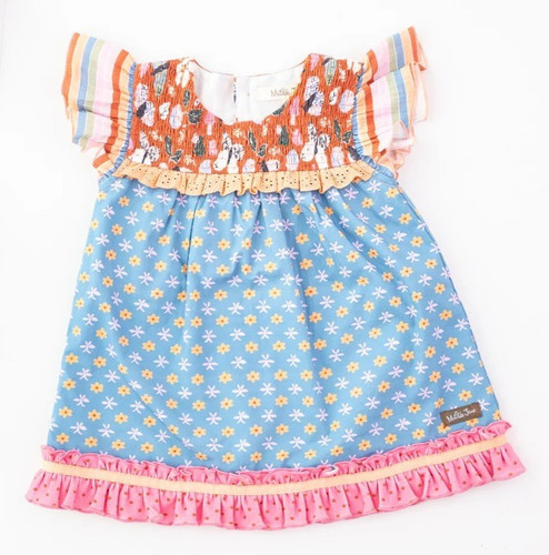 Top tunica bambina matilda - tunica,