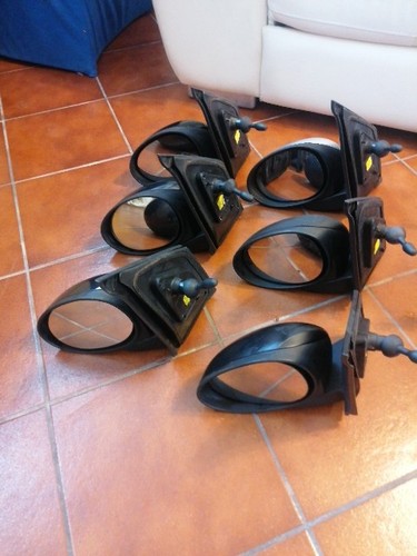 Specchietto retrovisore - retrovisore, sx