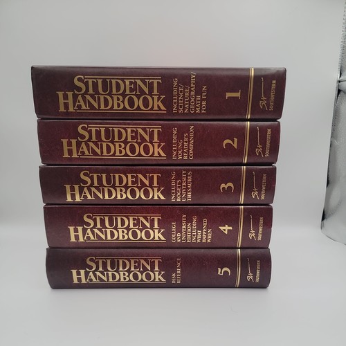 Southwestern student handbook - southwestern,