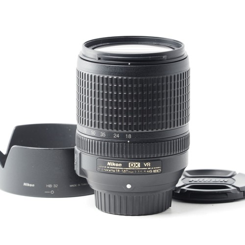 Nikon nikkor 18 140mm - nikon, 18-140mm
