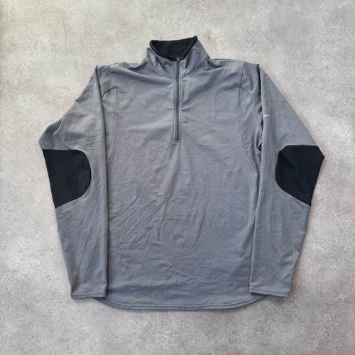 Nike felpa uomo small quarter - uomo,