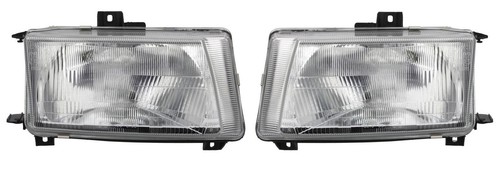 Fari fanale proiettore - 2x,