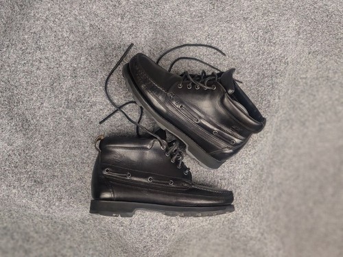 Scarpe stivaletti chukka