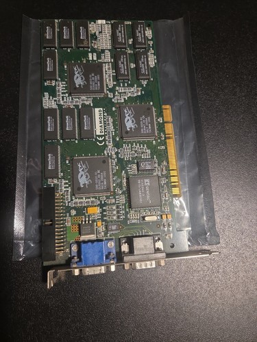 Diamond monster 3dfx - diamond,