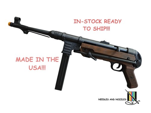 Replica pla mp40 stampata - replica,