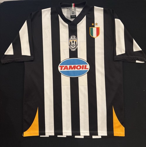 Maglia home juventus 2004 2005 - maglia,