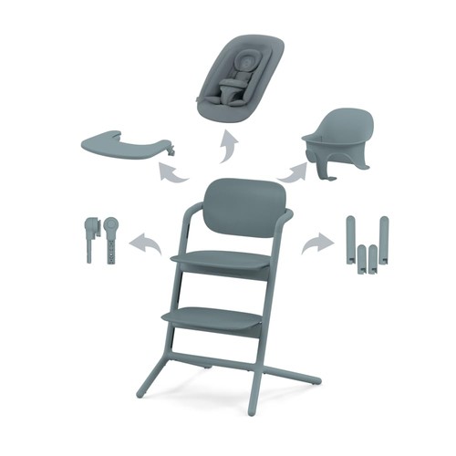 Cybex gold lemo seggiolone - gold,