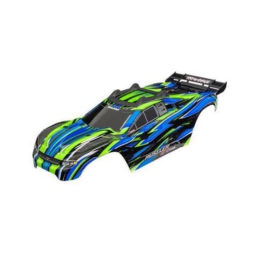 Traxxas 6785 grn quadretto - 6785-grn,