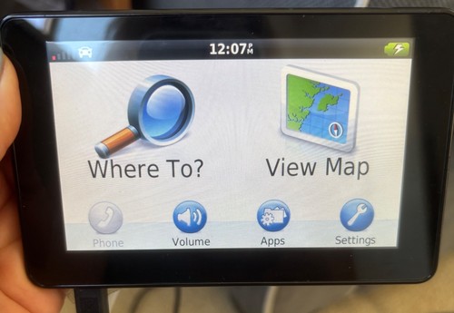 Garmin nüvi 3590 - nüvi,