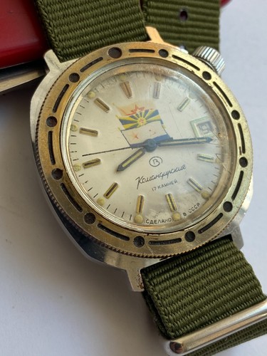 Orologio polso uomo vintage - polso,