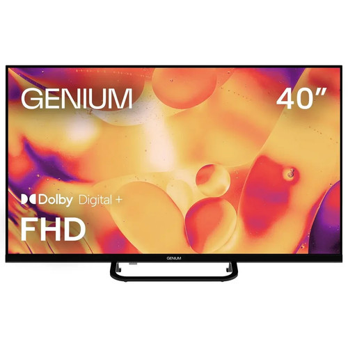 Genium gtv40fhd smart - tv, 40"