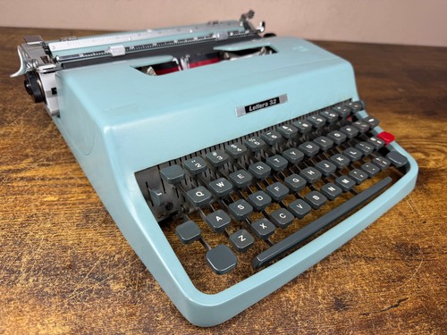Nice serviced 1965 - nice!,