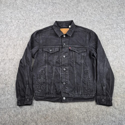 Levis giacca uomo grigio medio - giacca,