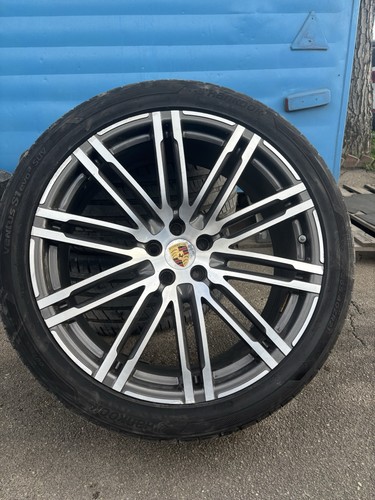 Cerchi porsche macan - porsche,