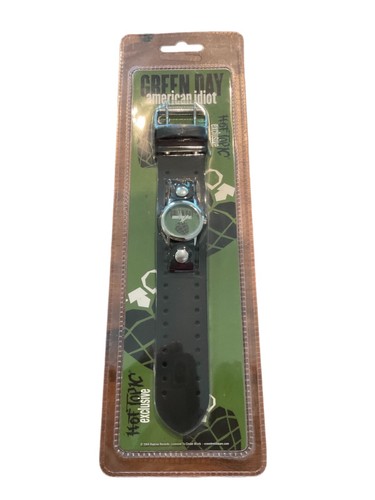 Orologio green day american - orologio,