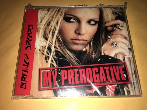 Britney spears prerogative - spears, my