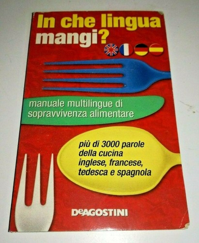 Che lingua mangi manuale - che,