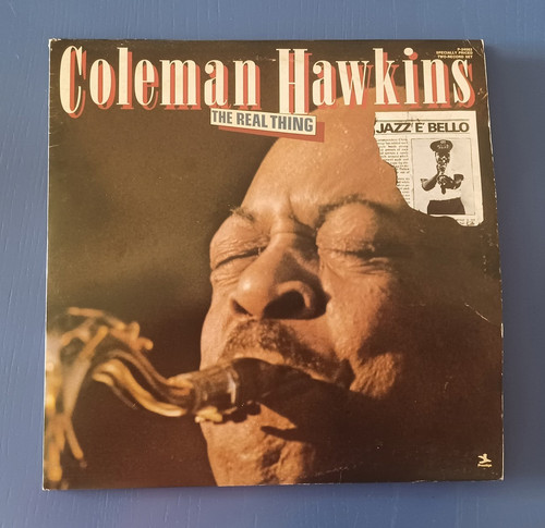 Coleman hawkins the real - the,