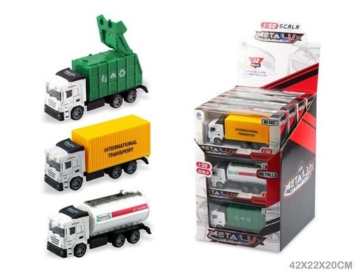 Modellino camion scala - modellino,