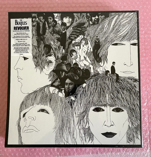 The beatles revolver - the,